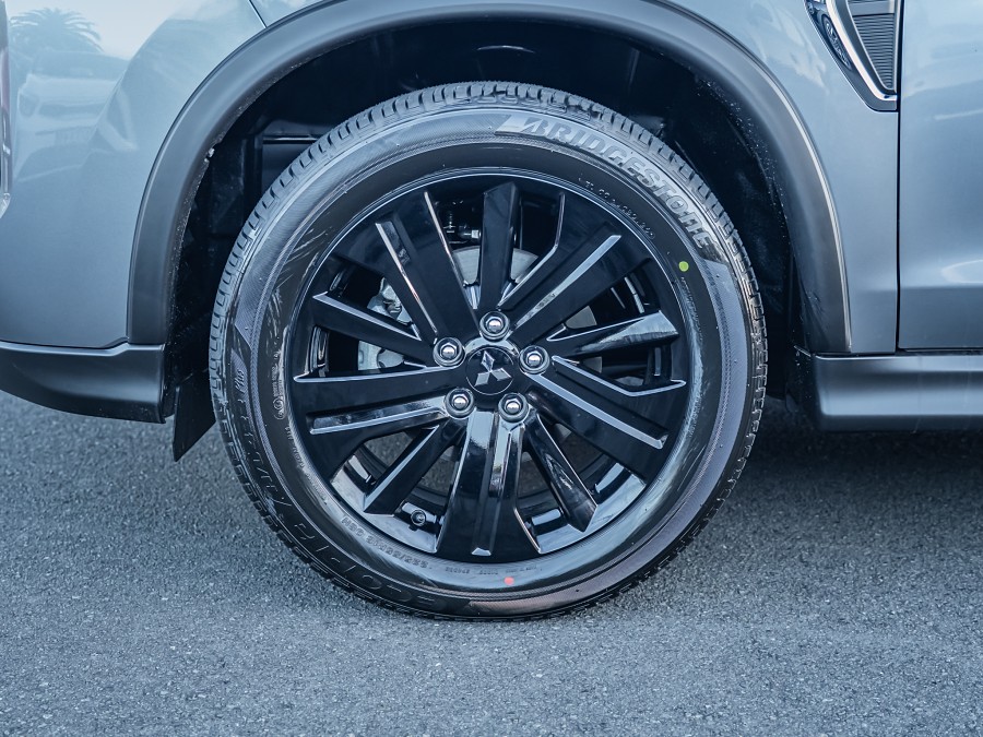 2026 Mitsubishi ASX 6