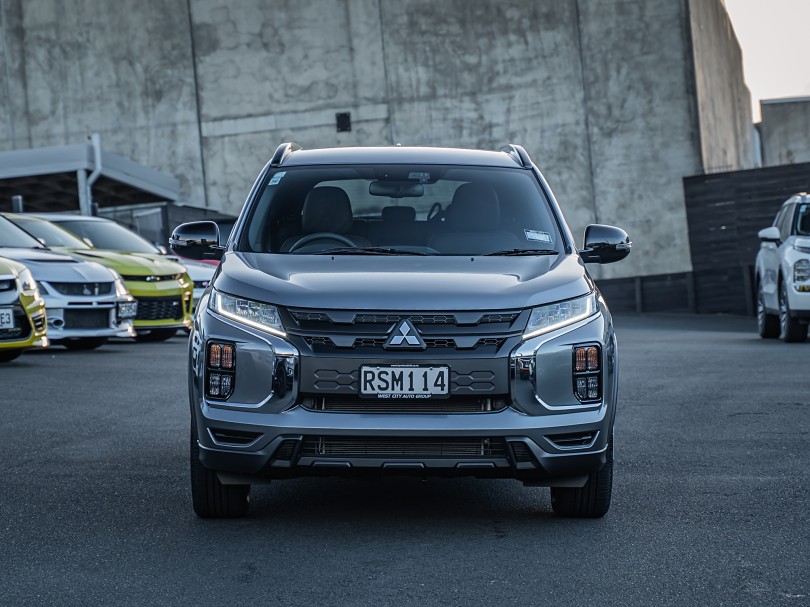 2026 Mitsubishi ASX 3