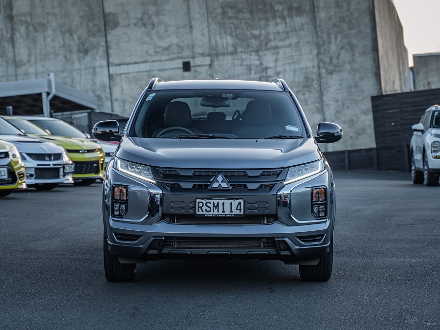 2026 Mitsubishi ASX 3