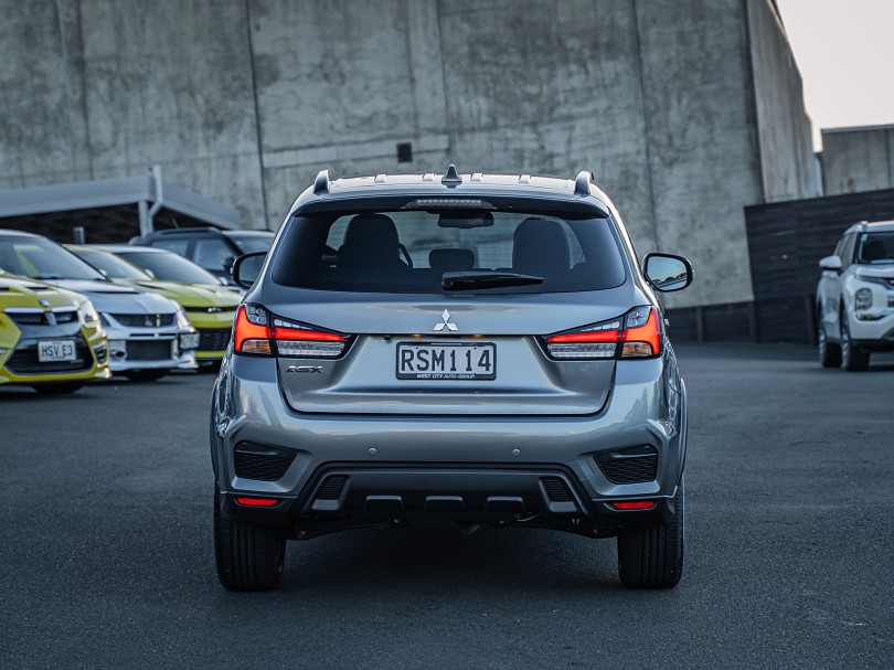 2026 Mitsubishi ASX 4