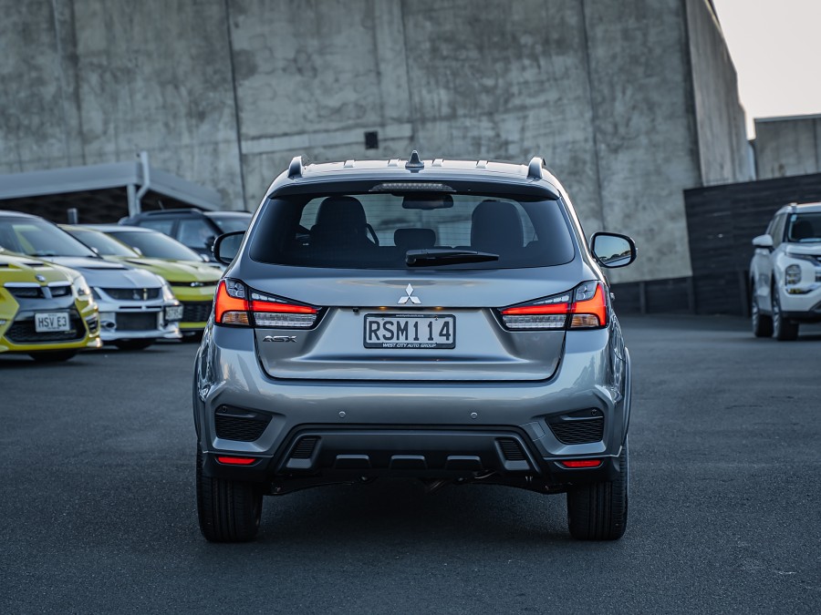 2026 Mitsubishi ASX 4