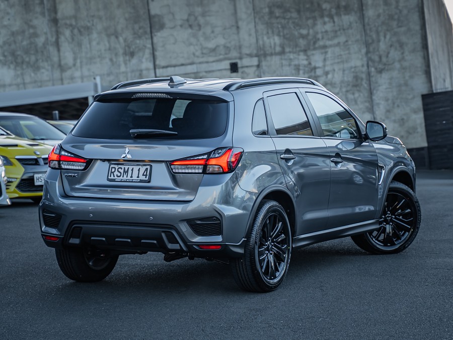 2026 Mitsubishi ASX 2