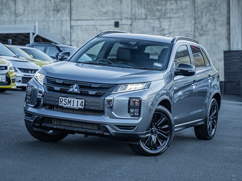 2026 Mitsubishi ASX 1