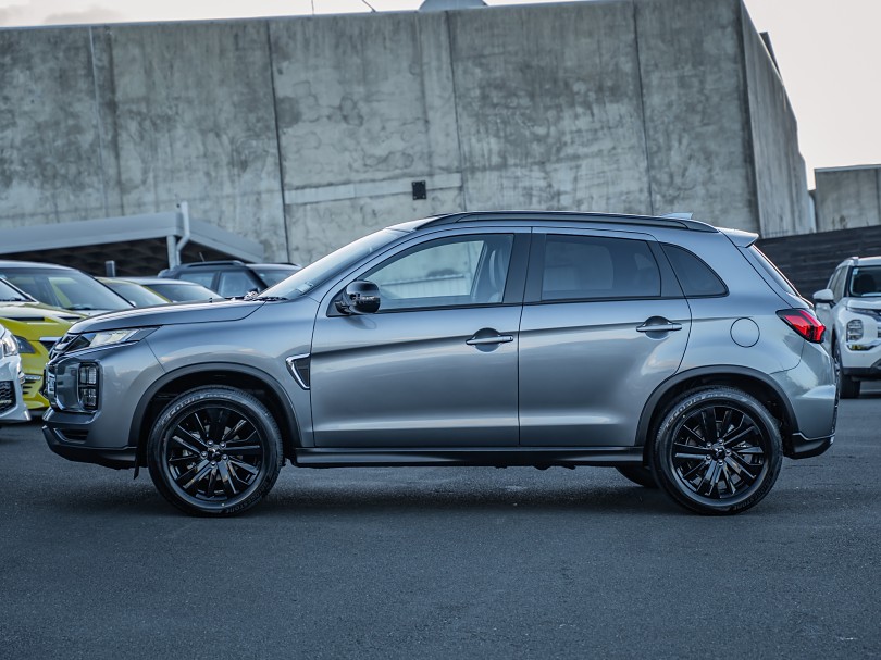 2026 Mitsubishi ASX 5