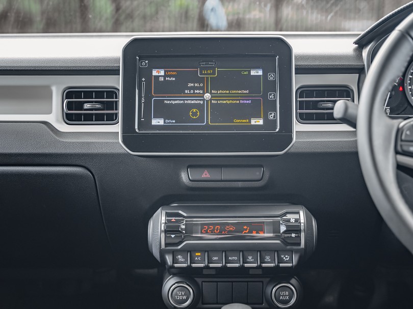 2023 Suzuki Ignis 15