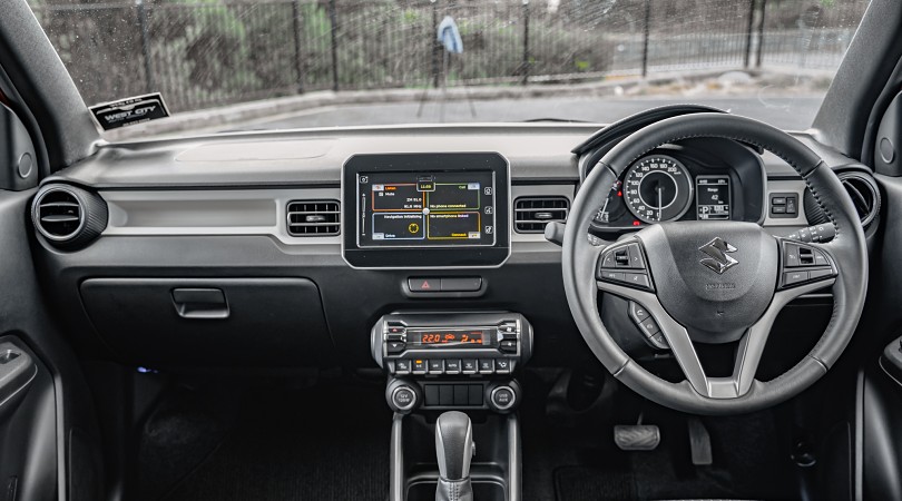 2023 Suzuki Ignis 10