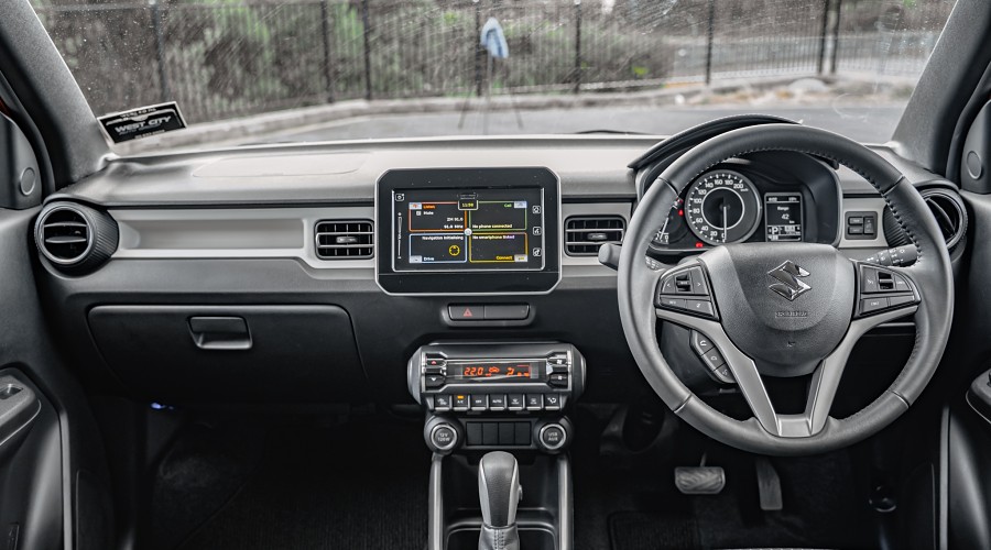 2023 Suzuki Ignis 10