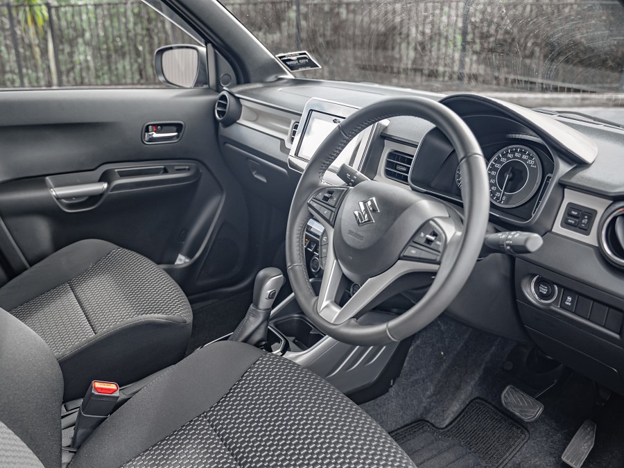 2023 Suzuki Ignis 9