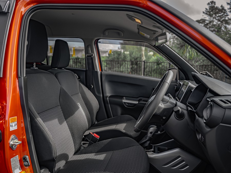 2023 Suzuki Ignis 8