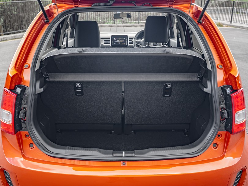 2023 Suzuki Ignis 18
