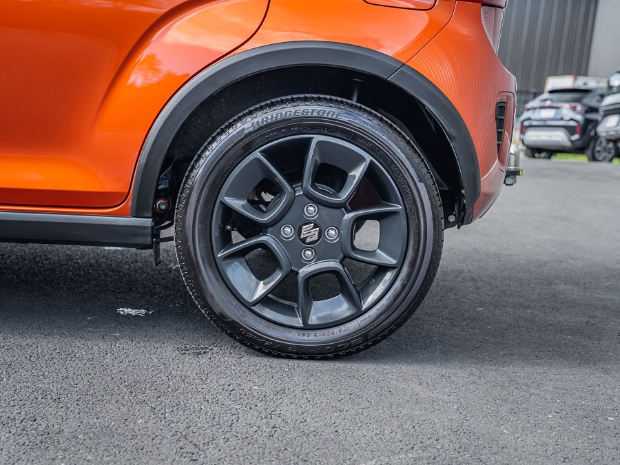 2023 Suzuki Ignis 7