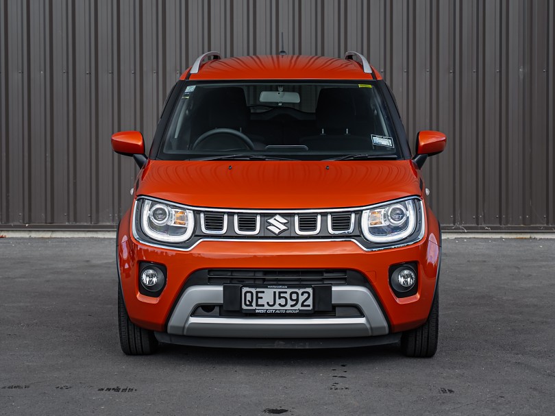 2023 Suzuki Ignis 3