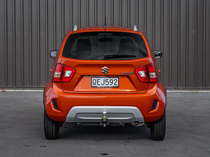 2023 Suzuki Ignis 4