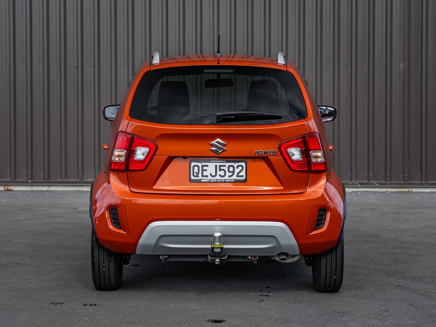 2023 Suzuki Ignis 4