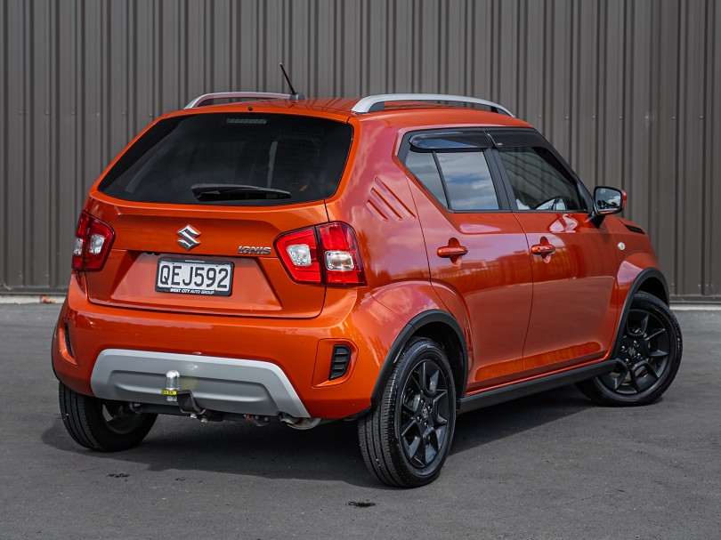 2023 Suzuki Ignis 2