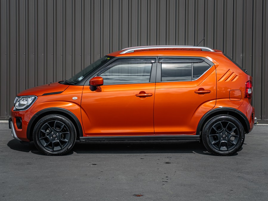 2023 Suzuki Ignis 5
