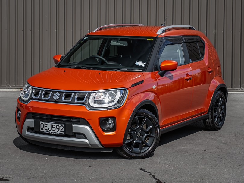 2023 Suzuki Ignis 1
