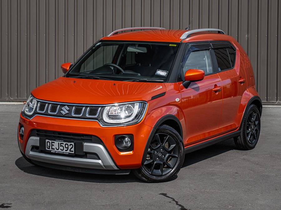 2023 Suzuki Ignis 1