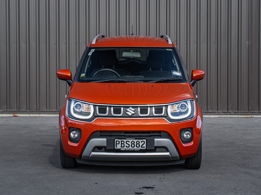 2022 Suzuki Ignis 3