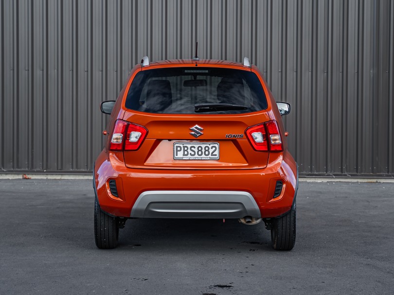 2022 Suzuki Ignis 4