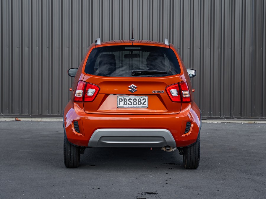2022 Suzuki Ignis 4