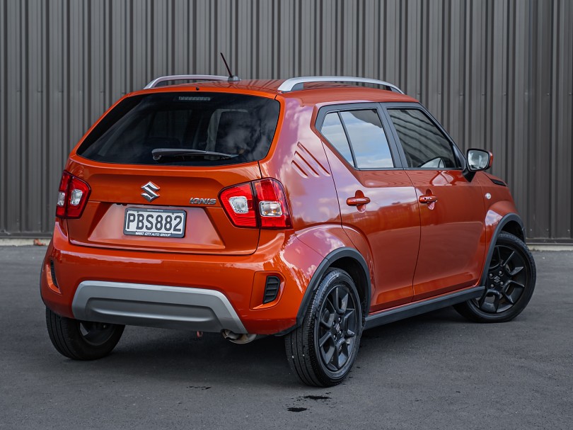 2022 Suzuki Ignis 2