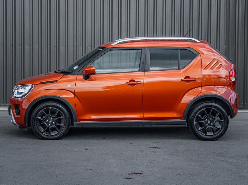 2022 Suzuki Ignis 5