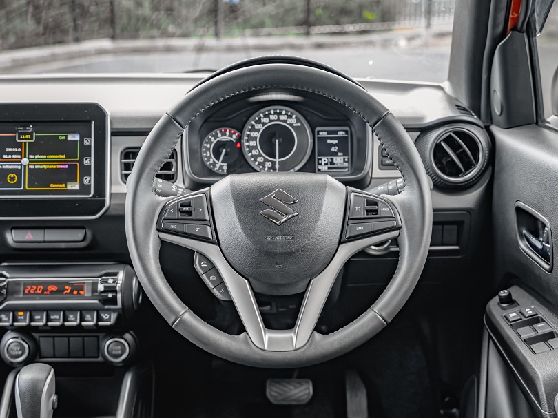 2022 Suzuki Ignis 11