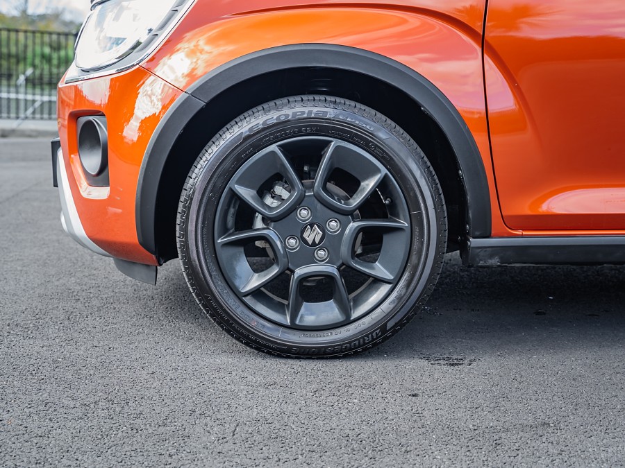 2022 Suzuki Ignis 6