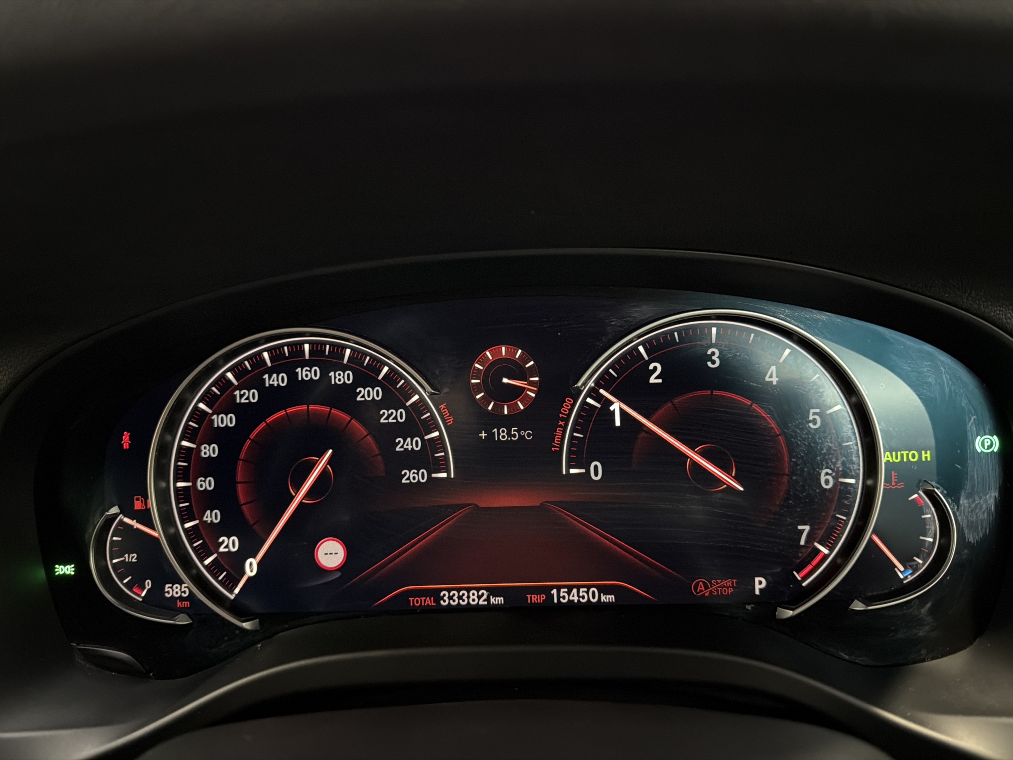 BMW X3 X30i 2.0Pt/4Wd/8At