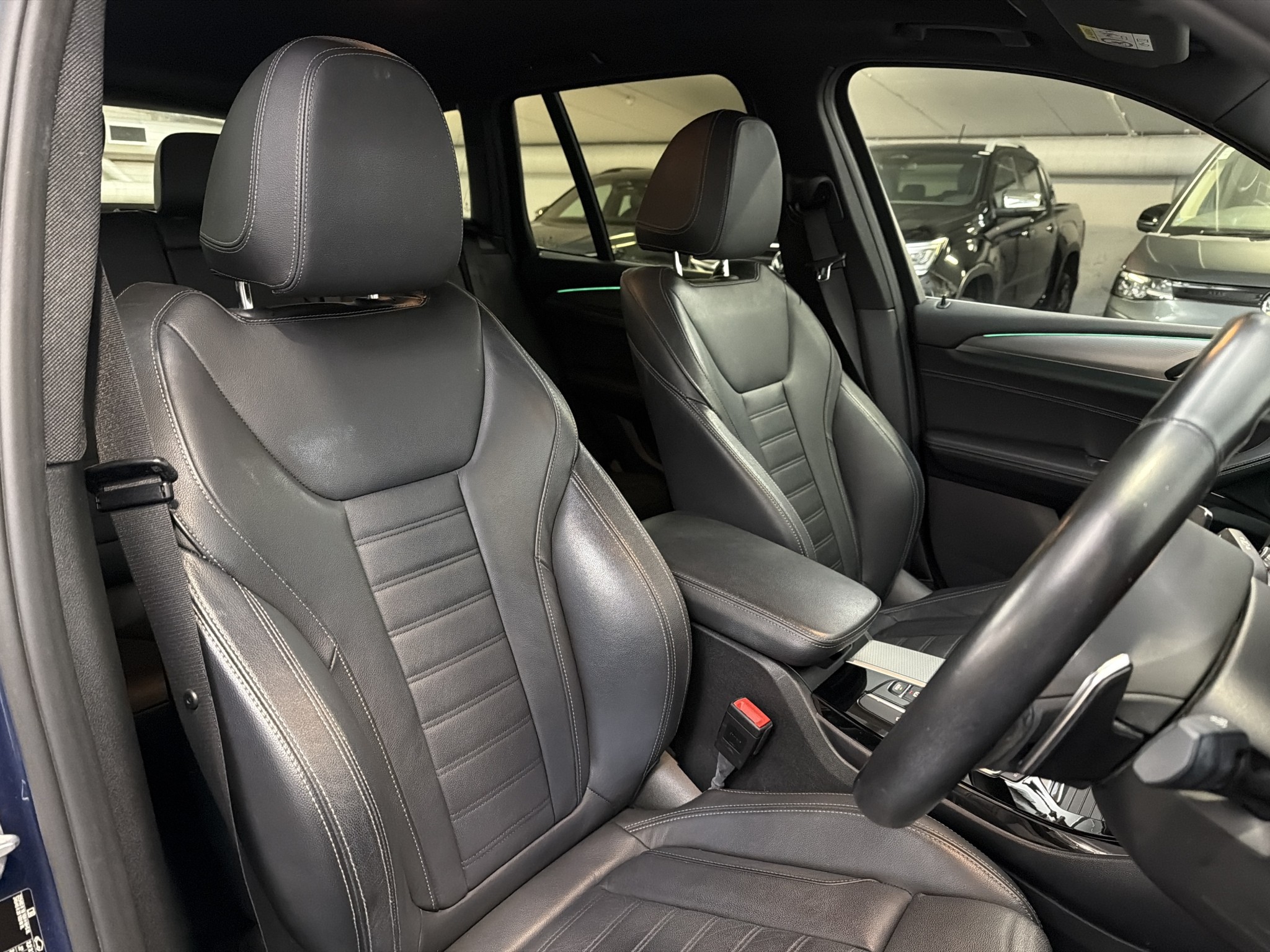 BMW X3 X30i 2.0Pt/4Wd/8At