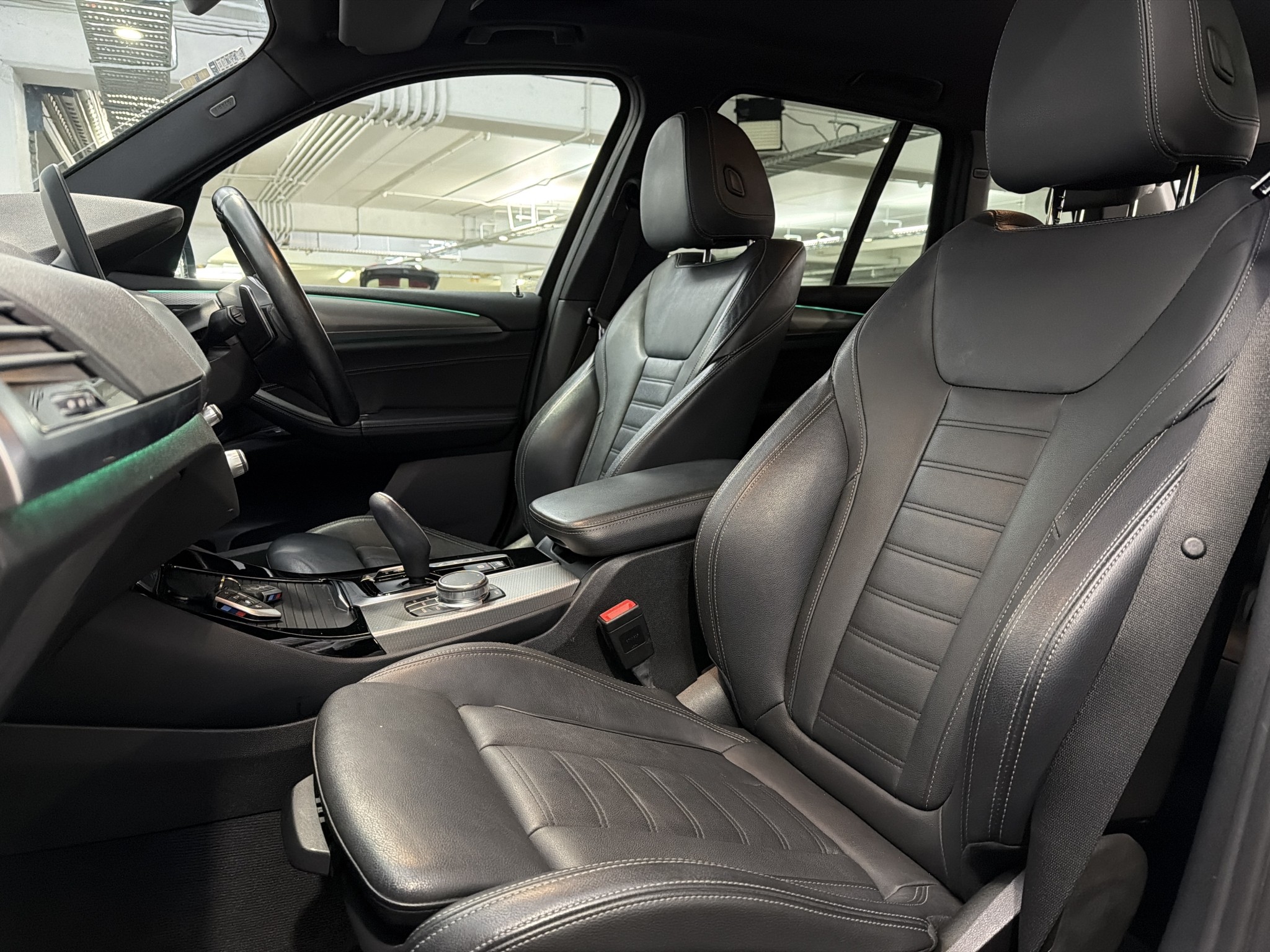 BMW X3 X30i 2.0Pt/4Wd/8At