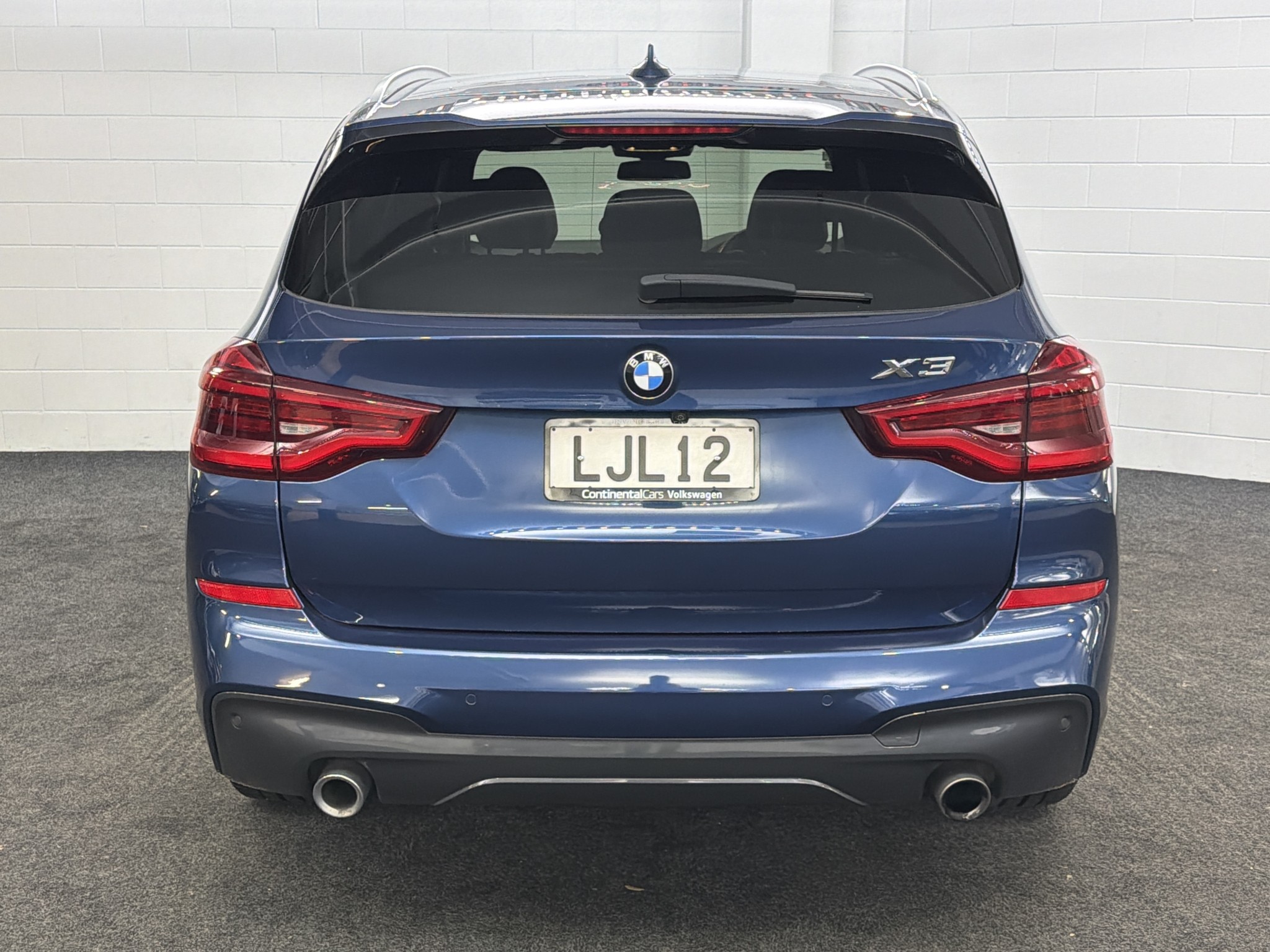 BMW X3 X30i 2.0Pt/4Wd/8At