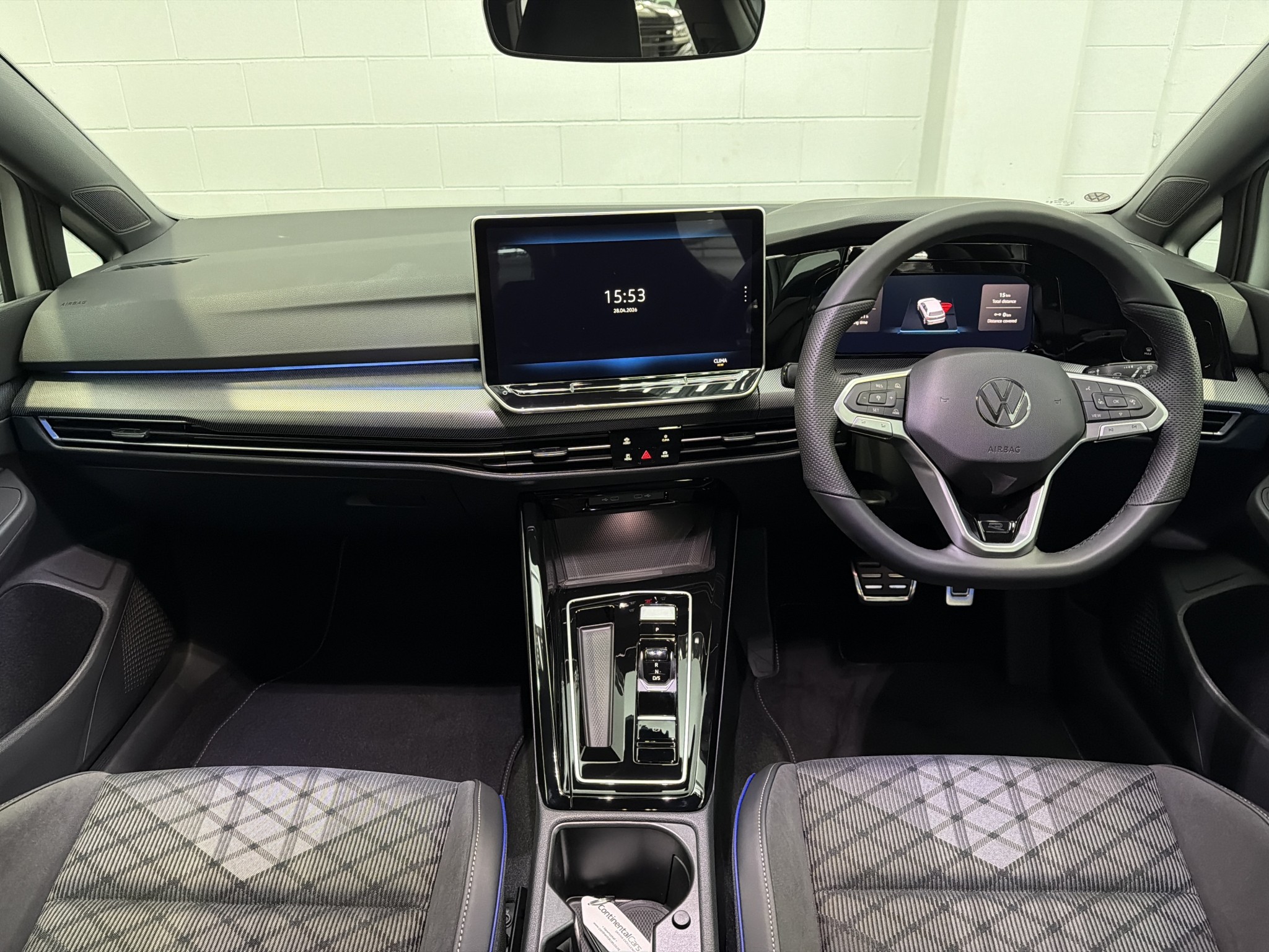 Volkswagen Golf 8.5 R-LINE