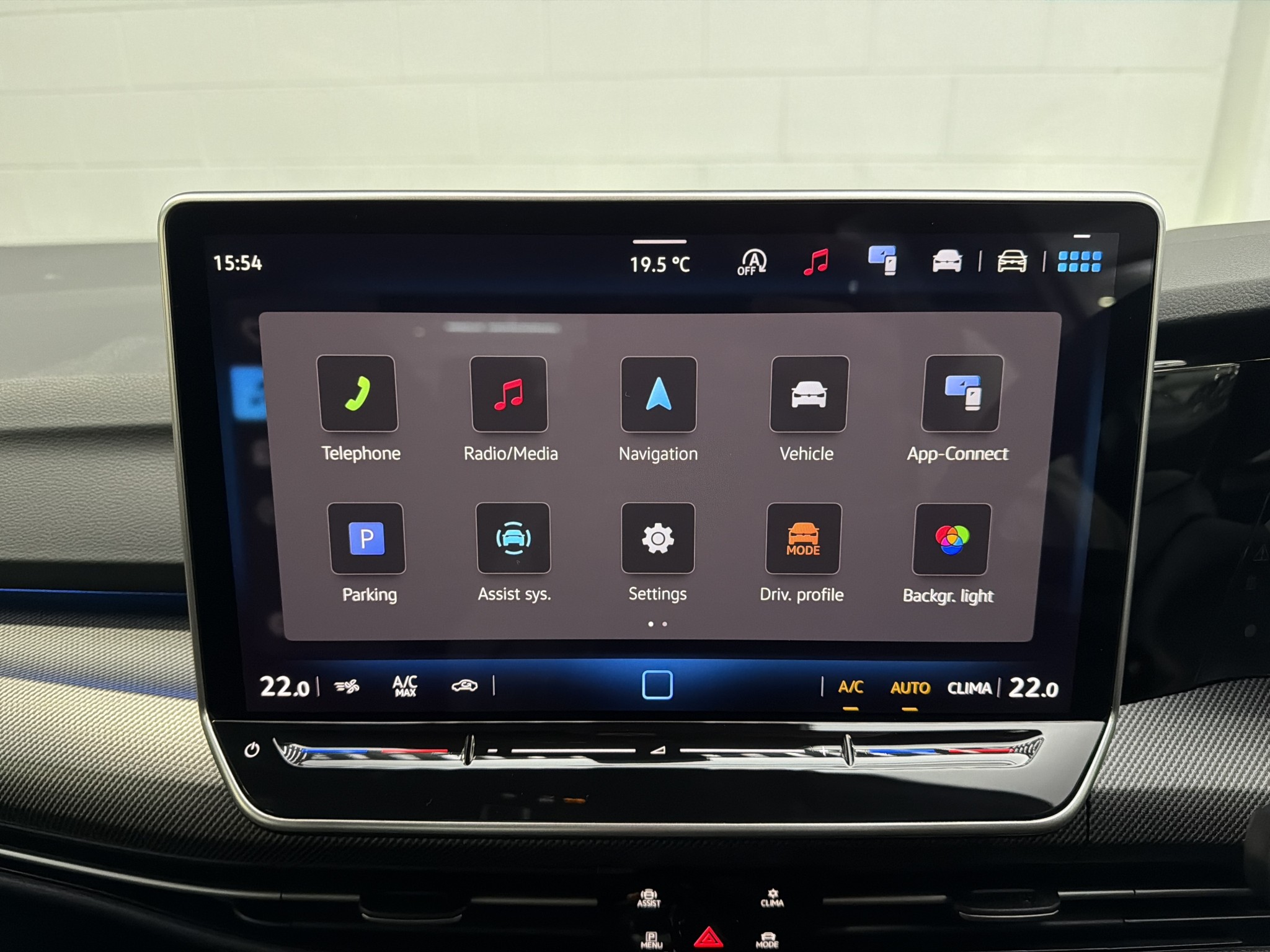 Volkswagen Golf 8.5 R-LINE