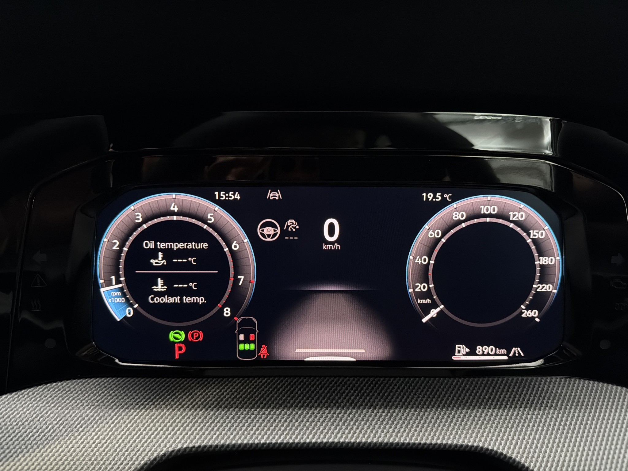 Volkswagen Golf 8.5 R-LINE