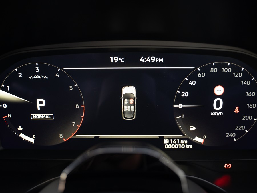 2026 Mitsubishi Outlander 12