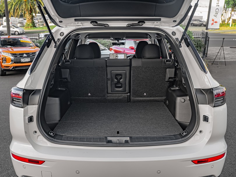 2026 Mitsubishi Outlander 18