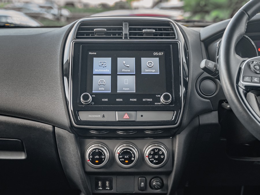 2021 Mitsubishi ASX 15