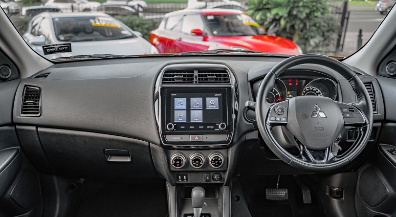2021 Mitsubishi ASX 10