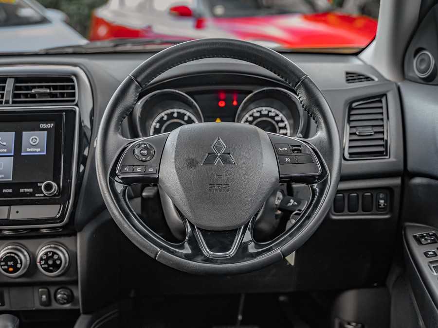 2021 Mitsubishi ASX 11