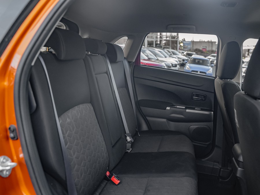 2021 Mitsubishi ASX 17