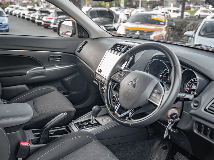2021 Mitsubishi ASX 9