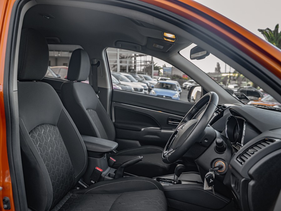 2021 Mitsubishi ASX 8