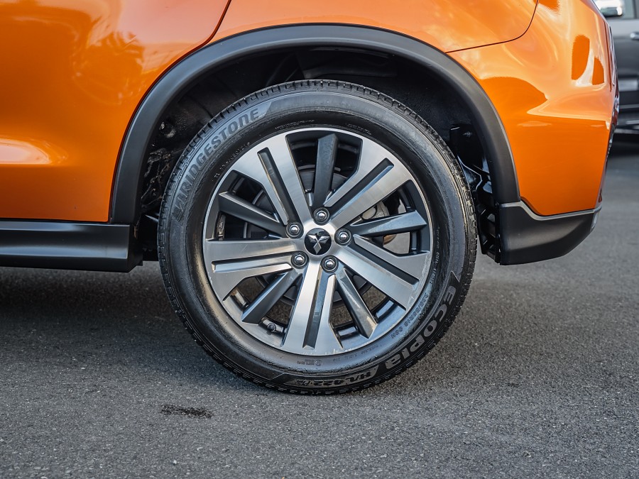 2021 Mitsubishi ASX 7