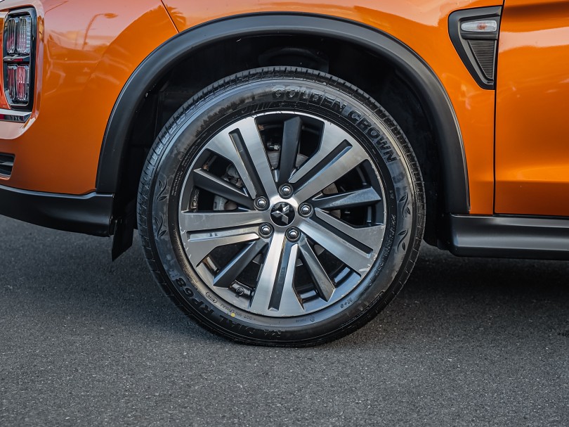 2021 Mitsubishi ASX 6
