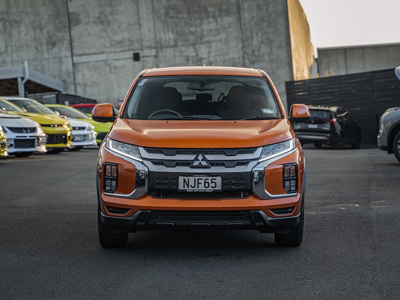 2021 Mitsubishi ASX 3