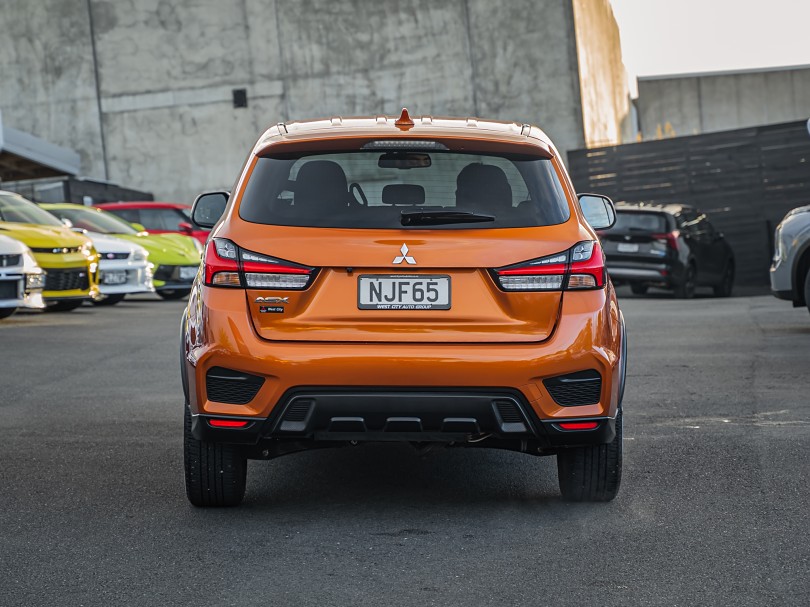 2021 Mitsubishi ASX 4