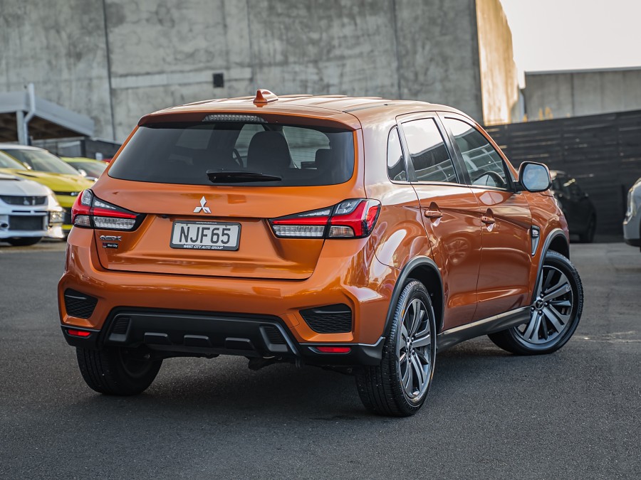 2021 Mitsubishi ASX 2