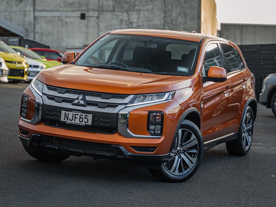 2021 Mitsubishi ASX 1